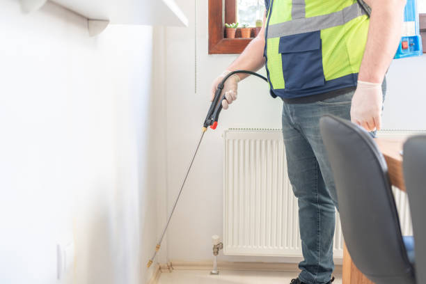 Best Commercial Pest Control Services  in Swede Heaven, WA